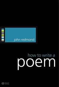 How to Write a Poem,  аудиокнига. ISDN43495957