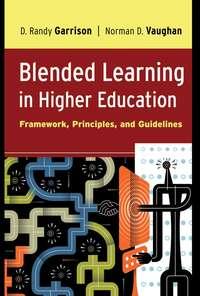 Blended Learning in Higher Education,  audiobook. ISDN43496085