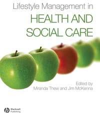 Lifestyle Management in Health and Social Care, Jim  McKenna аудиокнига. ISDN43496149