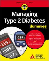 Managing Type 2 Diabetes For Dummies,  аудиокнига. ISDN43496189