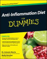 Anti-Inflammation Diet For Dummies, Molly  Rossiter audiobook. ISDN43496205