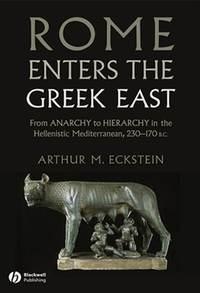 Rome Enters the Greek East - Сборник