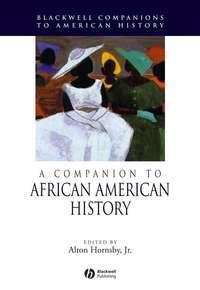 A Companion to African American History - Alton Hornsby