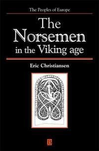 Norsemen in the Viking Age,  książka audio. ISDN43496821