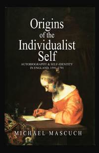 The Origins of the Individualist Self,  Hörbuch. ISDN43496885