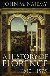 A History of Florence 1200-1575 - Сборник