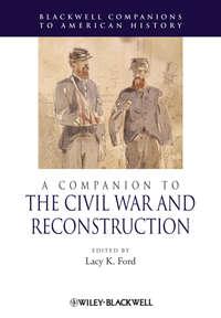 A Companion to the Civil War and Reconstruction,  książka audio. ISDN43496949