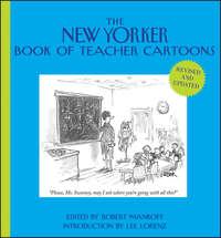 The New Yorker Book of Teacher Cartoons - Robert Mankoff