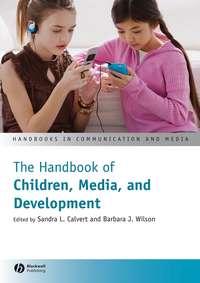 The Handbook of Children, Media and Development,  książka audio. ISDN43497141