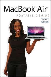 MacBook Air Portable Genius,  książka audio. ISDN43497389