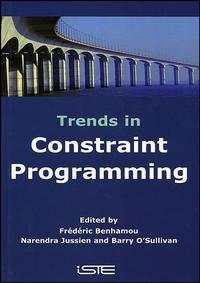 Trends in Constraint Programming, Narendra  Jussien аудиокнига. ISDN43497421
