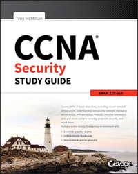 CCNA Security Study Guide,  książka audio. ISDN43497573
