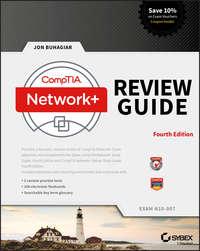 CompTIA Network+ Review Guide,  książka audio. ISDN43497581