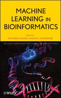 Machine Learning in Bioinformatics, Yanqing  Zhang książka audio. ISDN43497605