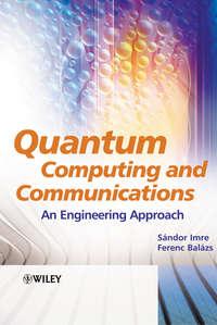 Quantum Computing and Communications, Sandor  Imre Hörbuch. ISDN43497613
