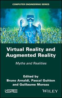 Virtual Reality and Augmented Reality, Guillaume  Moreau książka audio. ISDN43497789