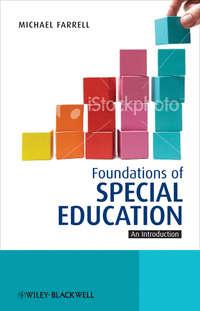 Foundations of Special Education,  audiobook. ISDN43497933