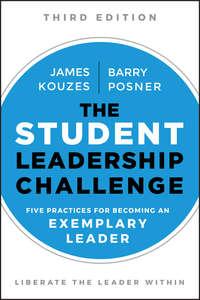 The Student Leadership Challenge,  audiobook. ISDN43498077