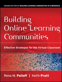 Building Online Learning Communities - Keith Pratt