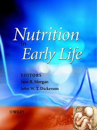 Nutrition in Early Life,  audiobook. ISDN43498197