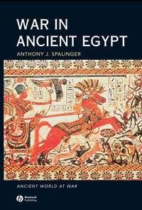 War in Ancient Egypt,  audiobook. ISDN43498269