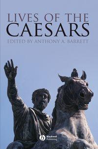 Lives of the Caesars,  audiobook. ISDN43498293