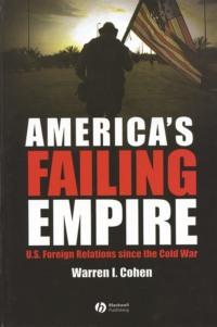 Americas Failing Empire,  audiobook. ISDN43498397