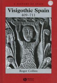 Visigothic Spain 409 - 711,  książka audio. ISDN43498405