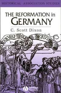The Reformation in Germany,  książka audio. ISDN43498421