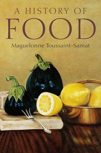 A History of Food,  książka audio. ISDN43498501