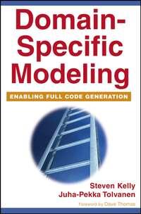 Domain-Specific Modeling - Steven Kelly