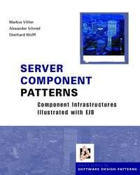 Server Component Patterns, Alexander  Schmid książka audio. ISDN43498645