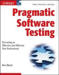 Pragmatic Software Testing,  audiobook. ISDN43498669
