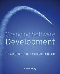 Changing Software Development,  książka audio. ISDN43498701