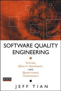 Software Quality Engineering,  książka audio. ISDN43498717