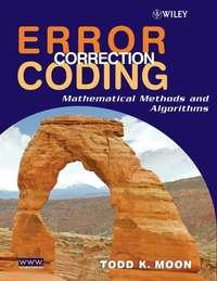 Error Correction Coding,  książka audio. ISDN43498733