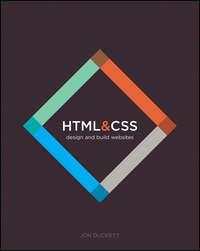 HTML and CSS, Jon  Duckett Hörbuch. ISDN43498781