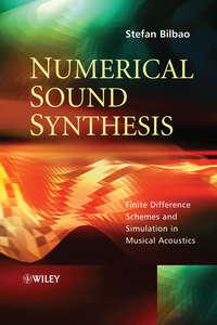 Numerical Sound Synthesis,  audiobook. ISDN43498797