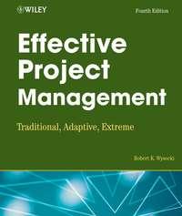Effective Project Management,  audiobook. ISDN43498813