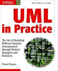 UML in Practice,  аудиокнига. ISDN43498829