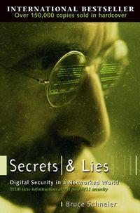 Secrets and Lies,  książka audio. ISDN43498845