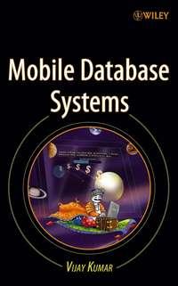 Mobile Database Systems,  książka audio. ISDN43498869