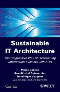 Sustainable IT Architecture, Pierre  Bonnet książka audio. ISDN43498885