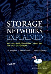 Storage Networks Explained, Ulf  Troppens аудиокнига. ISDN43498893