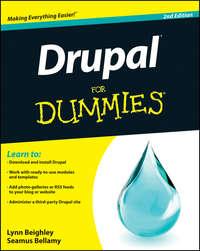 Drupal For Dummies, Lynn  Beighley Hörbuch. ISDN43498941