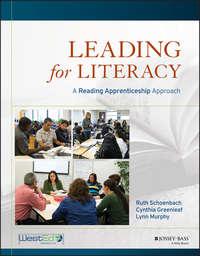 Leading for Literacy, Ruth  Schoenbach audiobook. ISDN43499053