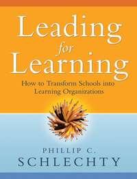 Leading for Learning,  audiobook. ISDN43499069