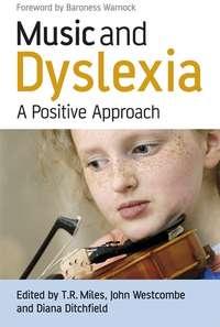 Music and Dyslexia, John  Westcombe аудиокнига. ISDN43499189
