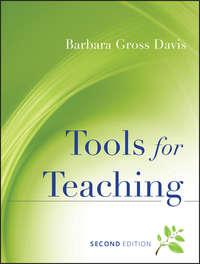 Tools for Teaching,  audiobook. ISDN43499213