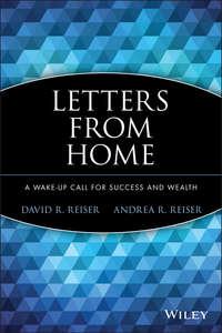 Letters from Home,  audiobook. ISDN43499333